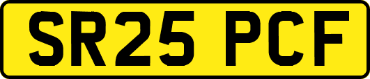 SR25PCF