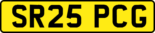 SR25PCG