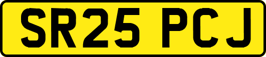SR25PCJ