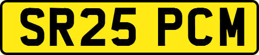 SR25PCM
