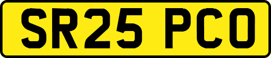 SR25PCO
