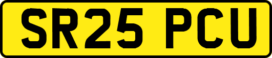 SR25PCU