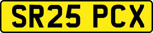 SR25PCX