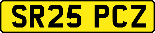 SR25PCZ