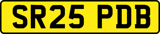 SR25PDB