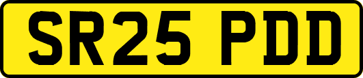 SR25PDD