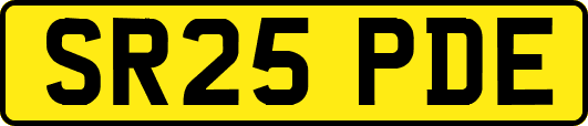 SR25PDE