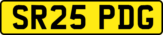 SR25PDG