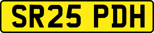 SR25PDH