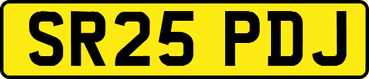 SR25PDJ