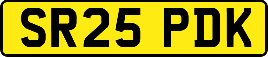 SR25PDK