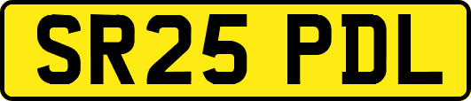 SR25PDL