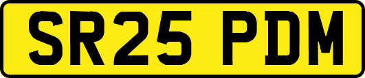 SR25PDM