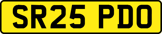 SR25PDO