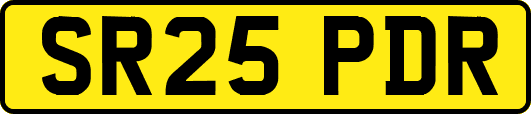 SR25PDR