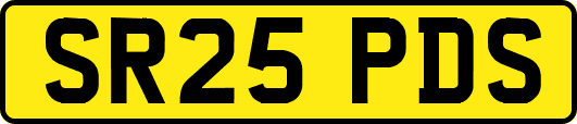 SR25PDS