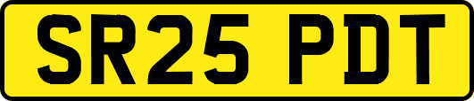 SR25PDT