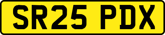 SR25PDX
