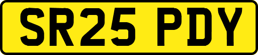 SR25PDY