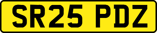 SR25PDZ