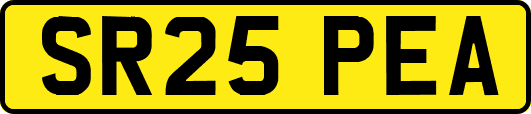SR25PEA