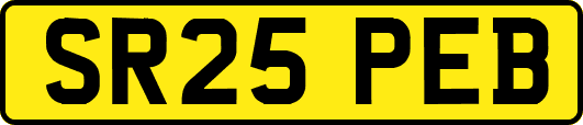 SR25PEB