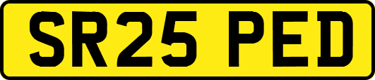 SR25PED