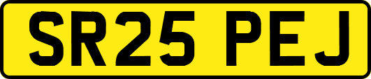 SR25PEJ