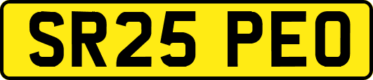 SR25PEO