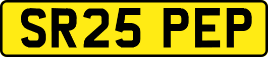 SR25PEP