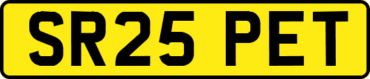 SR25PET