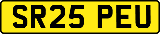 SR25PEU