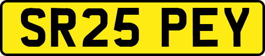 SR25PEY