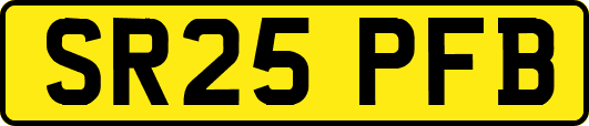 SR25PFB