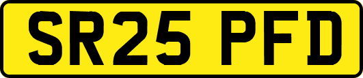 SR25PFD