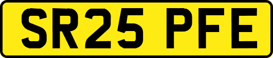 SR25PFE