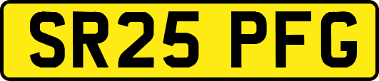 SR25PFG