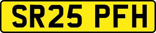 SR25PFH