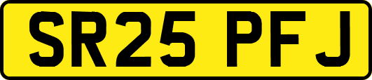 SR25PFJ