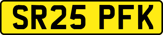 SR25PFK