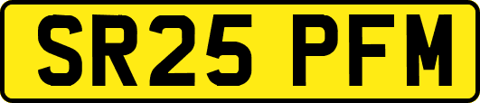 SR25PFM