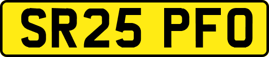 SR25PFO