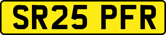 SR25PFR
