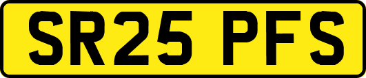 SR25PFS