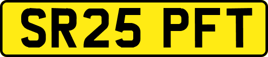 SR25PFT