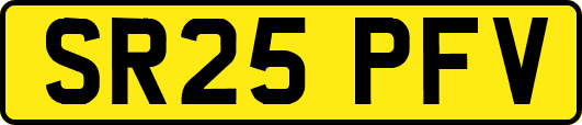 SR25PFV