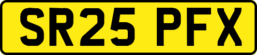 SR25PFX
