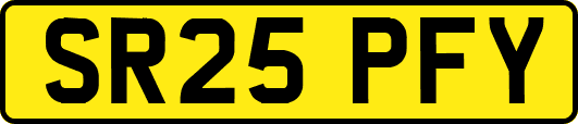 SR25PFY