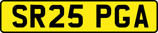 SR25PGA
