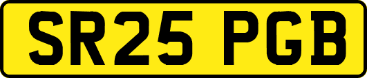 SR25PGB